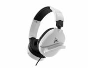 Herní sluchátka Turtle Beach RECON 70X, 3.5mm, Xbox One/series X/S, PC/PS4/5, bílá