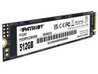 PATRIOT P320 512GB SSD / Interní / M.2 PCIe Gen3 x4 NVMe ...
