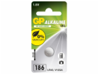 GP alkalická baterie 1,5V LR43 1ks
