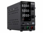 GVDA GD-A605, Regulovateľný zdroj, 0-60V/0-5A