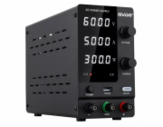 GVDA GD-A605, Regulovateľný zdroj, 0-60V/0-5A