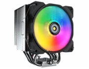 COUGAR chlazení FORZA 85 ARGB CPU Air Cooling 85x135x155mm ZIPPER FIN HDB
