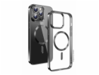 Swissten POUZDRO CLEAR JELLY MagStick METALLIC PRO IPHONE...