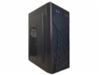EUROCASE MidT ML N6-560B / bez zdroje / 2x USB 3.0 / černá