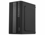 EUROCASE MicroT MC MF-300B / bez zdroje / 2x USB 3.0  / černá