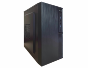 EUROCASE MicroT MC MF-320B / bez zdroje / 2x USB 3.0  / černá