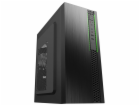 EUROCASE MidT ML N6-550B / bez zdroje / 2x USB 3.0  / černá