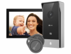 Chytrý zvonek Ezviz HP5 Wi-Fi, 7" dotykový monitor, video...