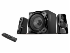 GENIUS repro SW-2.1 1850BT/ 2.1/ 50W/ BT5.3/ optický vstu...