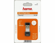 HAMA HighSpeed FlashPen, USB 2.0, 16GB