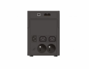 Ever EASYLINE 1200 AVR USB Line-interaktivní 1,2 kVA 600 W 4 AC zásuvky / AC zásuvek