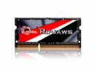 SODIMM Ultrabook DDR3 16GB (2x8GB) Ripjaws 1600MHz CL9 - ...