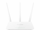 Tenda F3 bezdrátový router Fast Ethernet Bílá