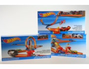 Hot Wheels dráha 3 v 1