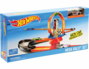 Hot Wheels dráha 3 v 1