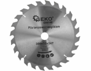 GEKO Kotouč pilový, 300x32x24T GEKO
