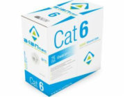 Alantec KIU6LSOH305D síťový kabel Šedá Cat6 U/UTP (UTP)