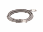 A-LAN KKS6SZA2.0 networking cable Grey 2 m Cat6 F/UTP (FTP)
