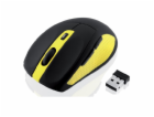 iBox BEE2 PRO myš Pro praváky RF bezdrátový Optický 1600 DPI
