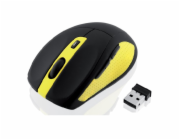 iBox BEE2 PRO myš Pro praváky RF bezdrátový Optický 1600 DPI