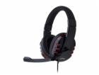 Gembird GHS-402 headphones/headset Wired Head-band Gaming...
