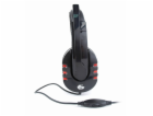 Gembird GHS-402 headphones/headset Wired Head-band Gaming...