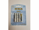 TESLA - baterie AAA TOYS BOY, 4ks, LR03