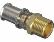 Wavin 4064263 GZ KONEKTOR 16X1/2 PEXAL TIGRIS M5 WAVIN // PX-WN16X1/2-M5