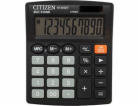 CITIZEN CALCULATOR SDC-810NR OFFICE 10-DIGIT 127X105MM BLACK