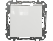 Schneider Sedna Design SDD111116 tlačítko schodiště bílé Design & Elements