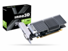 Inno3D N1030-1SDV-E5BL grafická karta NVIDIA GeForce GT 1...