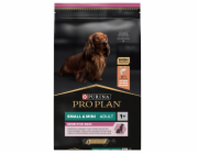 Purina PRO PLAN Small & Mini Adult Sensitive skin 7 kg Dospělý jedinec Losos
