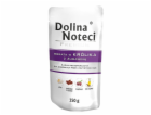 Dolina Noteci 5902921300748 psy vlhké krmivo Rabbit Adult...