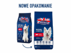 BUTCHER S Natural&Healthy with beef - suché krmivo pro ps...