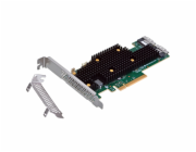 Broadcom HBA 9600-16i - Řadič úložiště - 16 Kanál - SATA 6Gb/s / SAS 24Gb/s / PCIe 4.0 (NVMe) - PCIe 4.0 x8