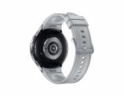 Samsung Galaxy Watch6 Classic 47mm digitální dotykový displej 4G stříbrný