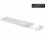 HP Bezdrátová klávesnice a myš 650