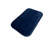 GO GIFT Klecová matrace navy blue XL - pelíšek pro zvířata - 116 x 77 x 2 cm