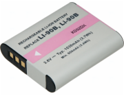 Baterie T6 Power Olympus Li-90B, Li-92B, 900mAh, 3,3Wh