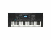Syntezátor Yamaha PSR-E473 Digitální syntezátor 61 Black