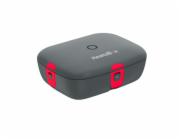 HeatsBox HB-03-90 elektrický jídelní box 90 W 0,925 L Černá dospělý