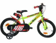 Dino bikes 416US 16" 2022 dětské kolo
