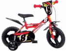 Dino 123GLN červená 12" 