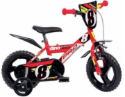 Dino 123GLN červená 12" 