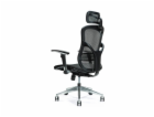 Ergonomická kancelářská židle ERGO 500 černá