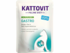 KATTOVIT Feline Diet Gastro Turecko s rýží - mokré krmivo...
