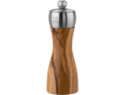Peugeot Fidji Salzmühle 15 cm Olivenholz und Edelstahl