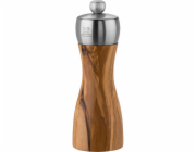 Peugeot Fidji Salzmühle 15 cm Olivenholz und Edelstahl
