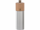 Peugeot Line Holz/Aluminium Pfeffermühle 18 cm Natur