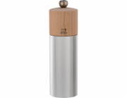 Peugeot Line Holz/Aluminium Pfeffermühle 18 cm Natur